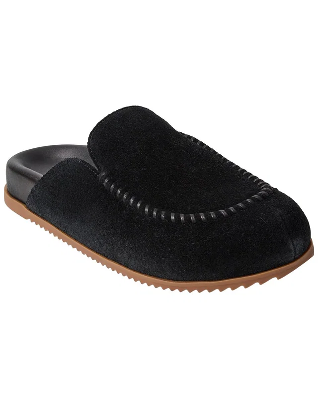 Jack Rogers Chesapeake Suede Clog, image 1 of 1 from Rue La La