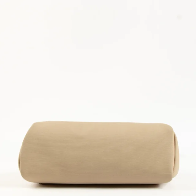 Hermès Herbag Zip 31 Beton/Fauve Toile Officier/Hunter PHW in Canvas from Labellov, photo 5 of 7