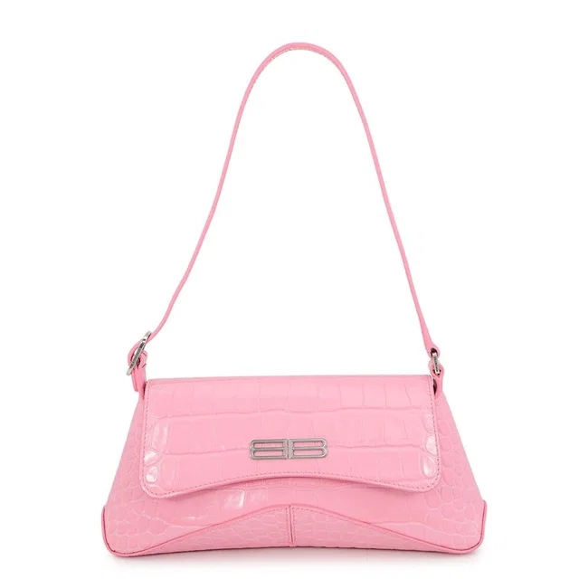 Balenciaga Shoulder Bag XX Small Flap in Leather from The Reluxe
