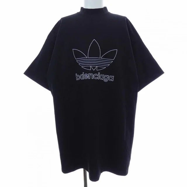 Balenciaga Adidas Cotton T Shirt from LuxUness