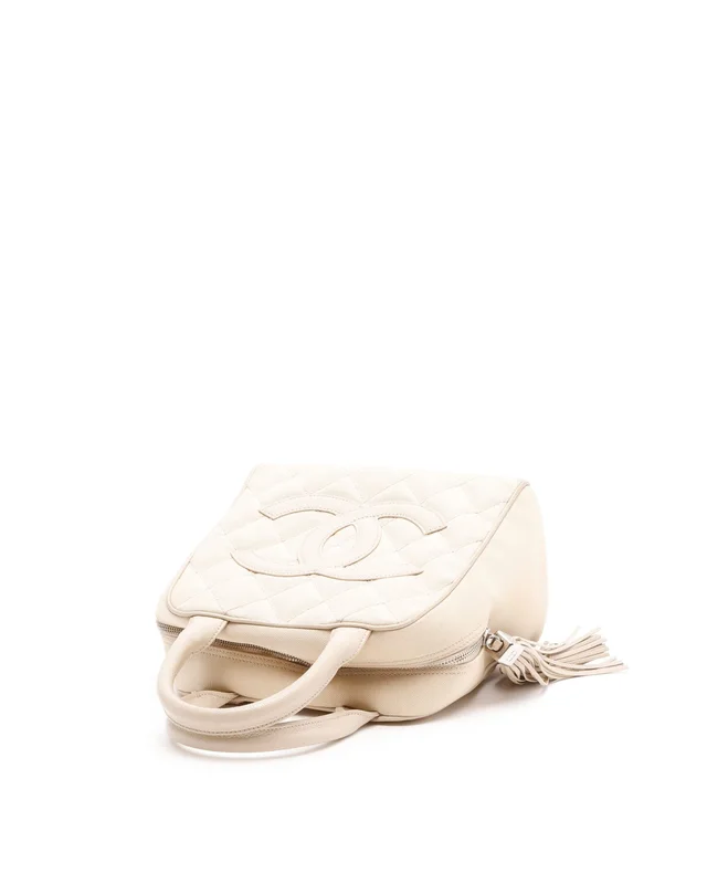 Chanel Mini Tassel CC Handle Bag from A Retro Tale, photo 4 of 8