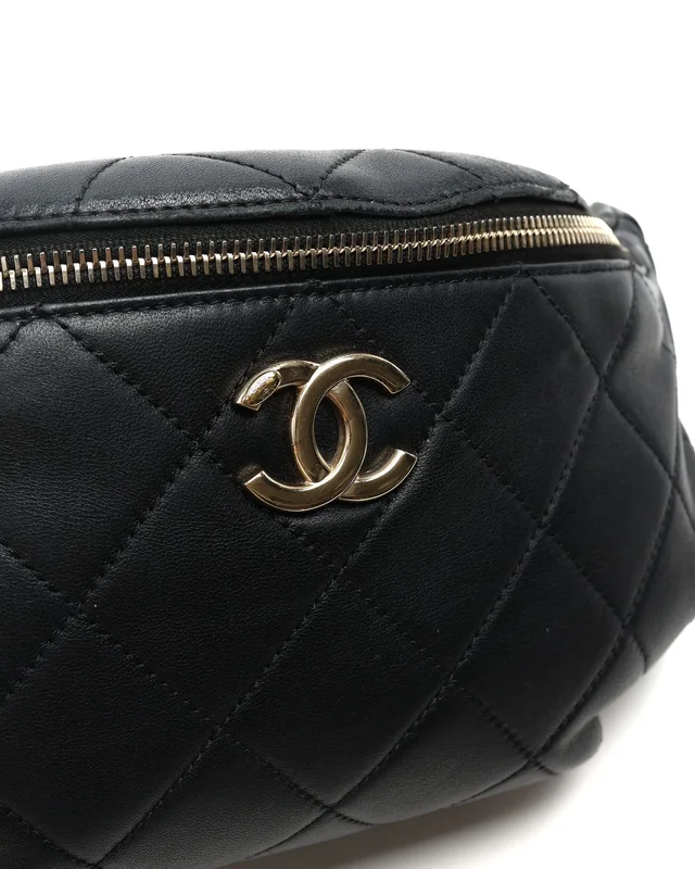 Chanel CC Resin Elegant Chain Belt Bag in Resin from A Retro Tale, photo 6 of 13