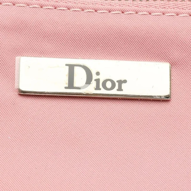 Dior 2004 John Galliano PVC Diorissimo Tote Bag in Leather from A Retro Tale, photo 7 of 9