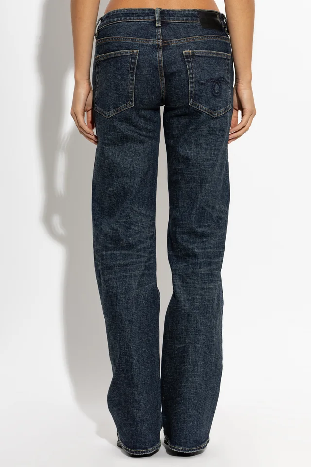 R13 Belt-loop jeans, photo 2 of 4 from SENSER
