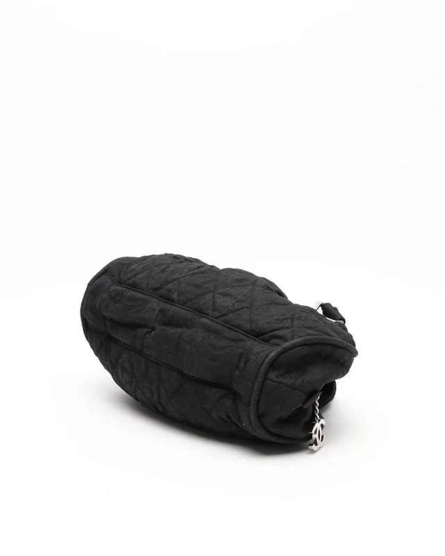 Chanel Paris-Biarritz Hobo Bag in Canvas from A Retro Tale, photo 4 of 13