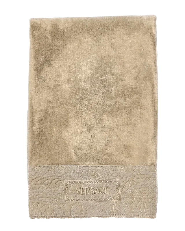 Versace Home I Heart Baroque Small Towel, image 1 of 1 from Rue La La