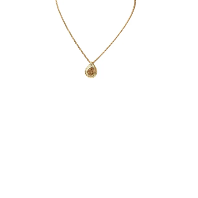 Dior necklaces from The Brand Collector