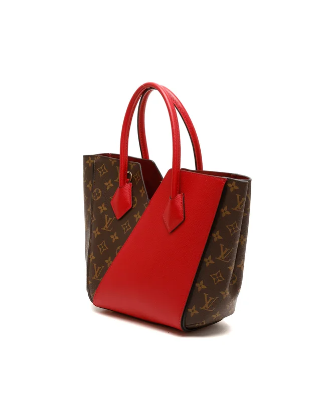 Louis Vuitton Monogram Kimono PM Tote Bag in Coated canvas from A Retro Tale, photo 3 of 8