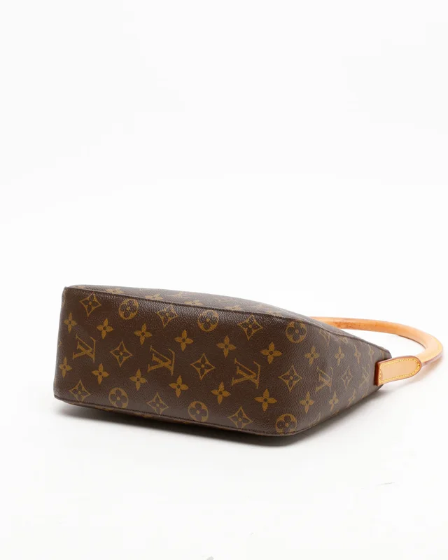 Louis Vuitton Monogram Looping MM Bag in Canvas from A Retro Tale, photo 4 of 8