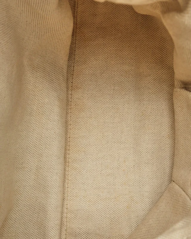 Gucci Soho Chain Tote Bag in Denim from A Retro Tale, photo 6 of 7
