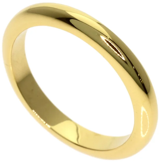 Bvlgari Wedding Ring - 18k Yellow Gold Women's in gold from Poshmark, photo 1 of 1