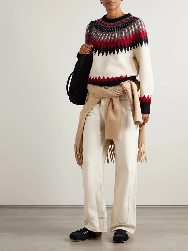 POLO RALPH LAUREN Fair Isle wool sweater, photo 2 of 2 from NET-A-PORTER (Canada)