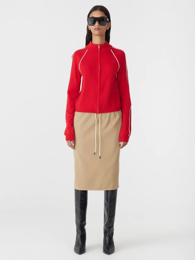 Bassike Pull On Pencil Skirt from bassike, photo 1 of 1