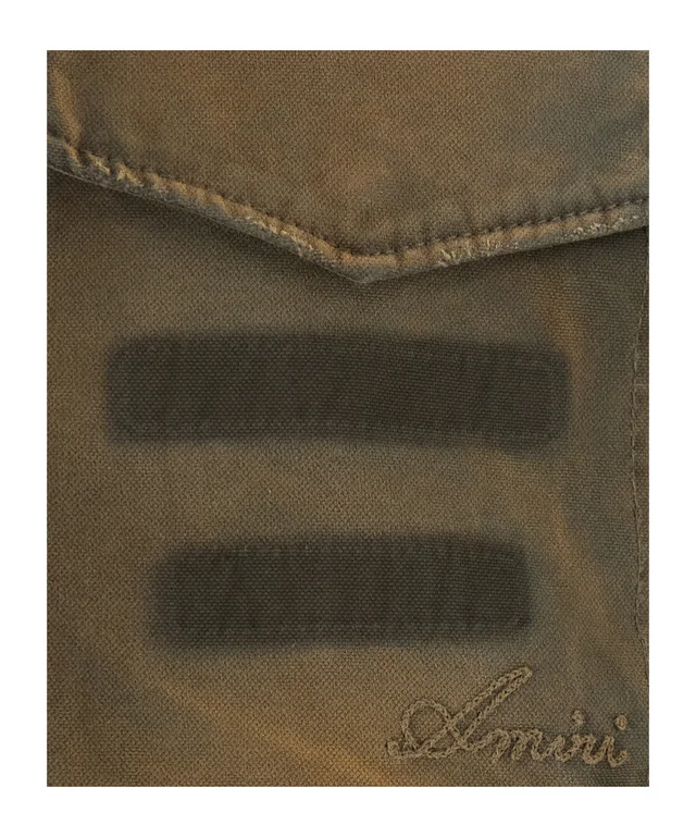 Amiri M65 Patch Detail Jacket, photo 3 of 3 from SENSER