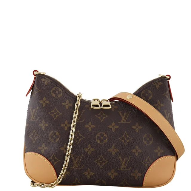 Louis Vuitton Boulogne PM Monogram in Coated canvas from Luxe.It.Fwd