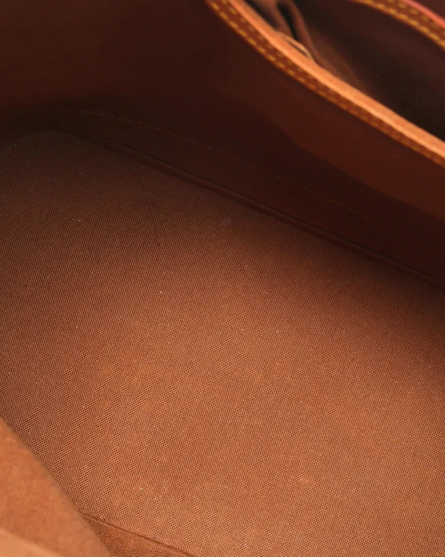 Louis Vuitton Monogram Alma PM Bag in Coated canvas from A Retro Tale, photo 13 of 15
