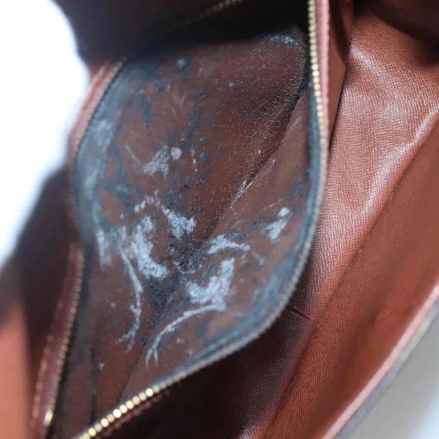 Louis Vuitton Saint Cloud in Canvas from The Brand Collector