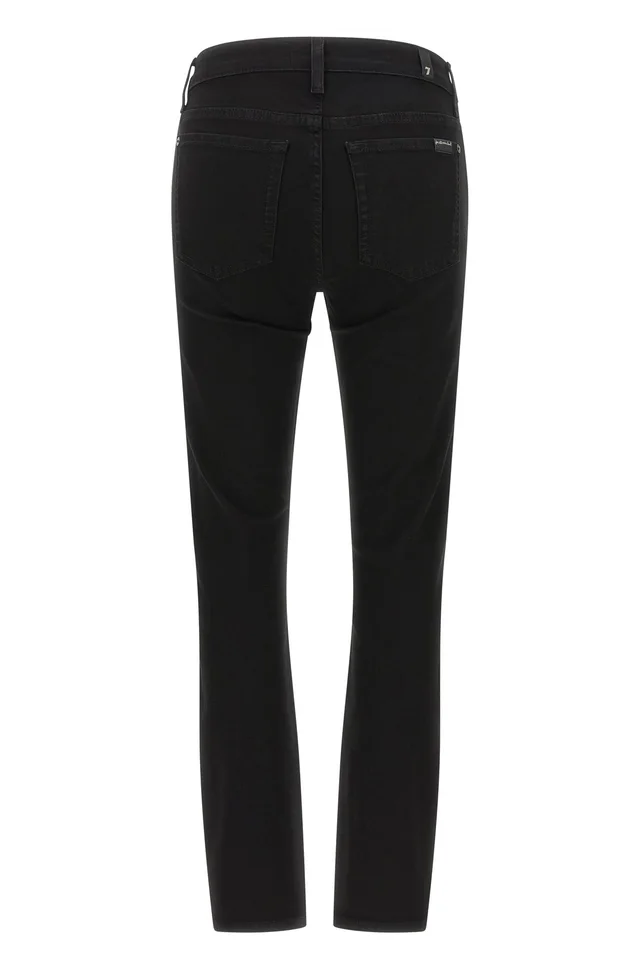 7 For All Mankind Ankle Skinny jeans, photo 2 of 9 from SENSER