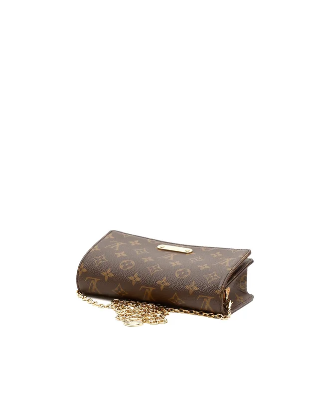 Louis Vuitton Damier Greenwich PM Weekend Bag in Canvas from A Retro Tale, photo 6 of 11
