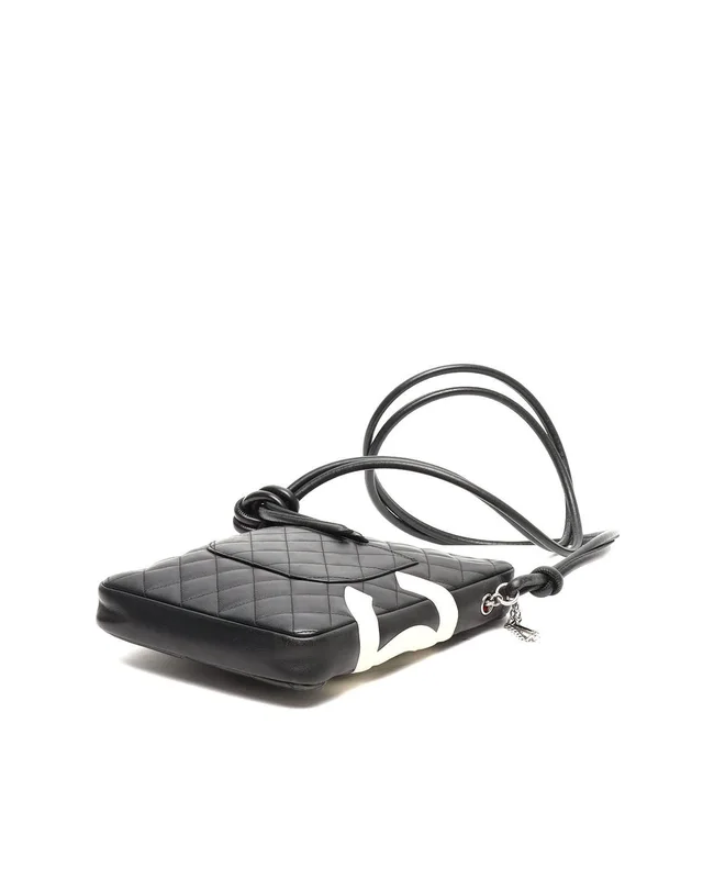 Chanel Cambon Ligne Crossbody Bag in Leather from A Retro Tale, photo 5 of 8