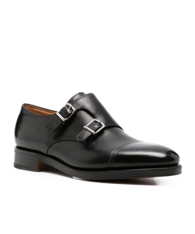 John Lobb Buckle casual business shoes, photo 2 of 4 from SENSER