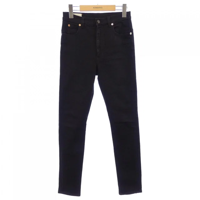 Gucci Jeans Black in Black from The Reluxe