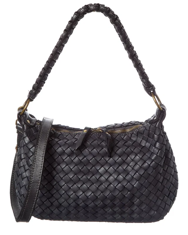 Isabella Rossetti Noemi Leather Handbag, image 1 of 1 from Rue La La
