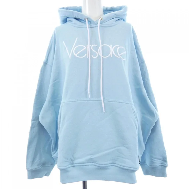 Versace Ｈoodie in Blue type 40 from KOMEHYO
