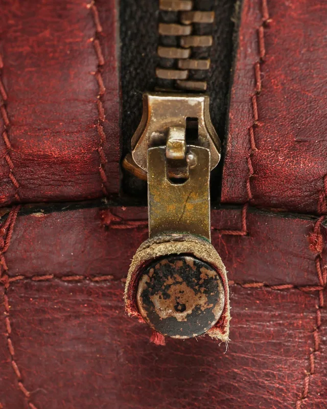 Celine C Macadam Boston Bag in Canvas from A Retro Tale, photo 10 of 13