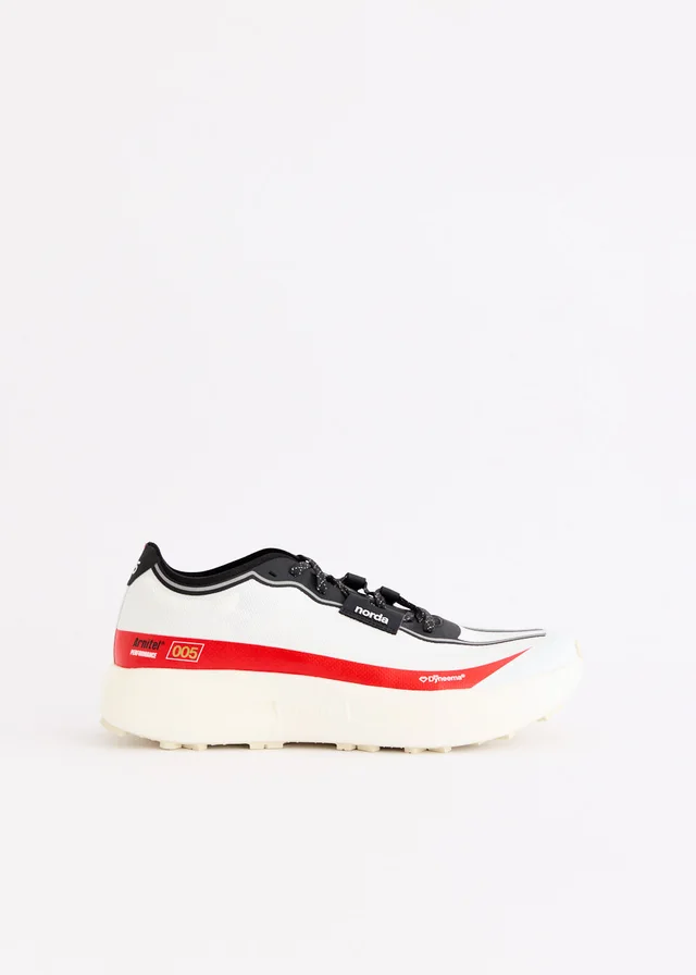 Norda 005 'Laser' Sneakers from Incu, photo 1 of 1