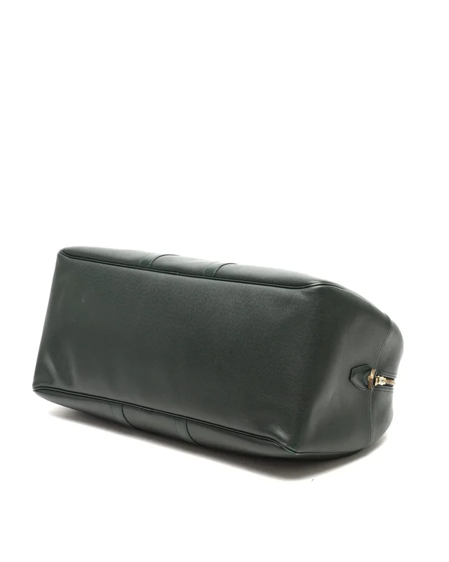 Louis Vuitton Taiga Kendall GM Weekend Bag in Suede from A Retro Tale, photo 4 of 14