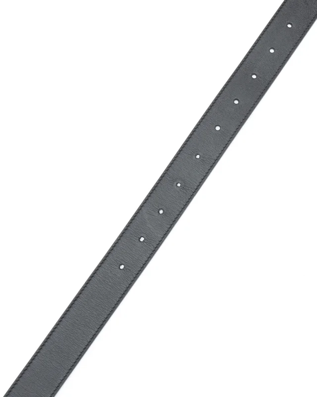 Gucci GG Marmont Belt, Size 85 in Denim from A Retro Tale, photo 7 of 7