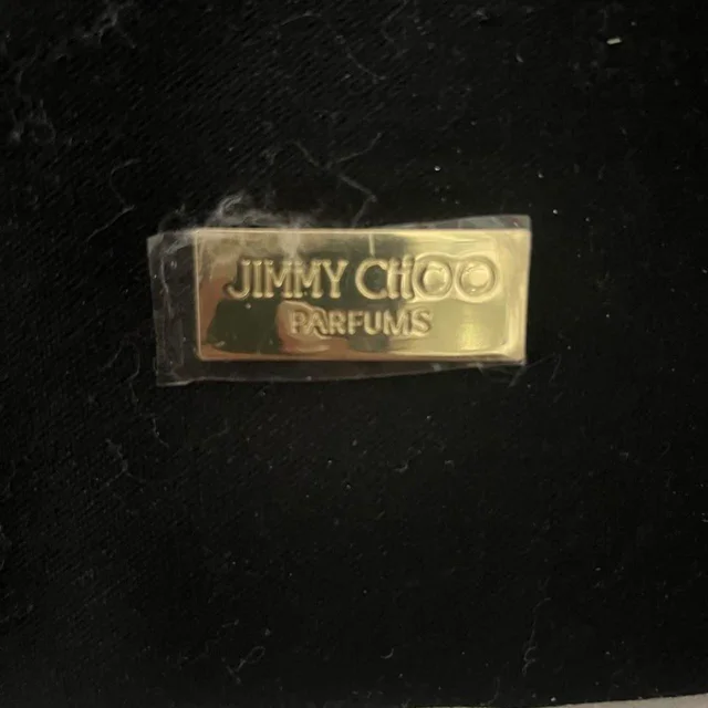 Jimmy Choo Women's Tote bags - Black in black from Depop, photo 2 of 5