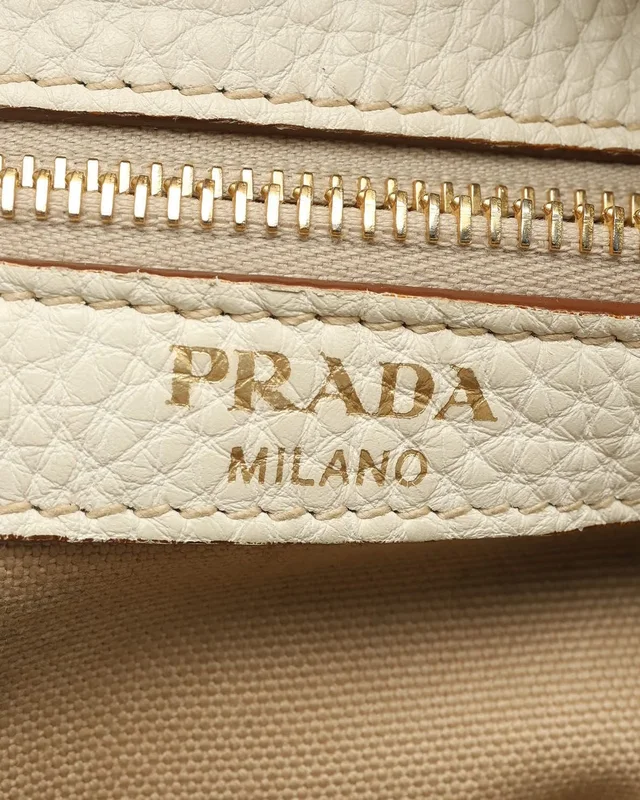 Prada Vitello Daino Bag from A Retro Tale, photo 11 of 12