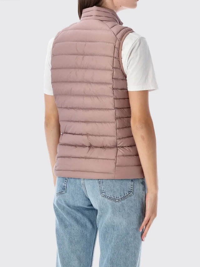 Patagonia Down Sweater Quilted Down Vest, photo 3 of 4 from SENSER