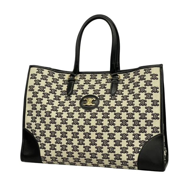 Celine Triomphe tote bags in Canvas from The Brand Collector, photo 1 of 1