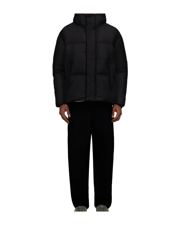 Herno Laminar Padded Hooded Jacket, photo 4 of 7 from SENSER