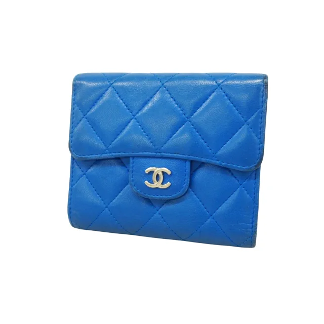 Chanel Logo CC in Leather from The Brand Collector