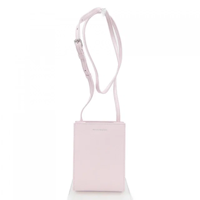 Alexander McQueen Crossbody in Leather from LuxUness