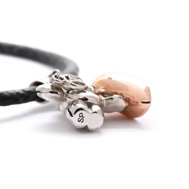Louis Vuitton Monogram Vivienne Amour Bracelet Set in Canvas from FASHIONPHILE, photo 5 of 7