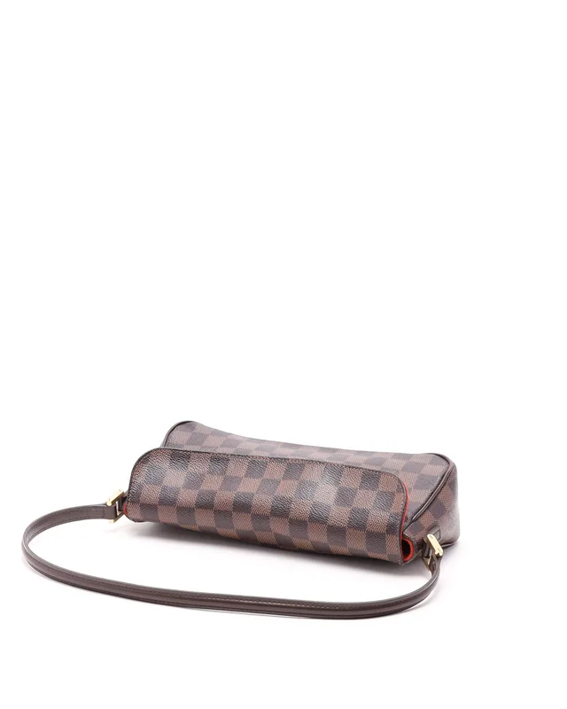 Louis Vuitton Damier Recoleta Bag in Canvas from A Retro Tale, photo 5 of 9