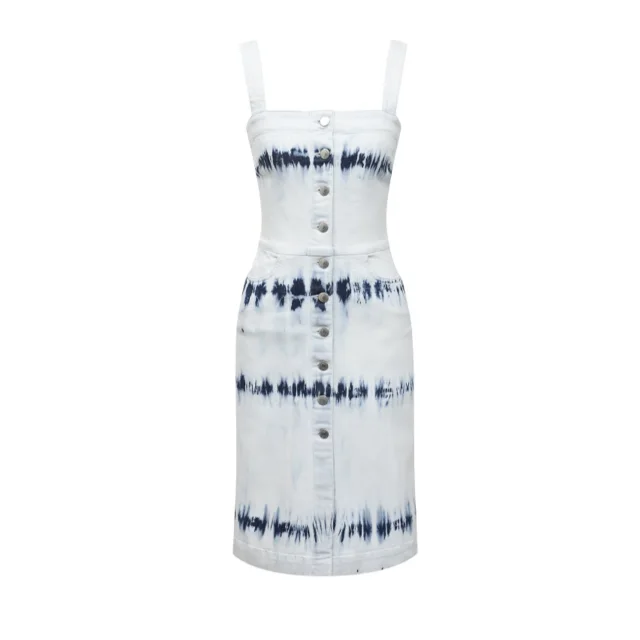 Stella Mccartney Stella Mc Cartney Denim Dress, photo 2 of 6 from Balardi
