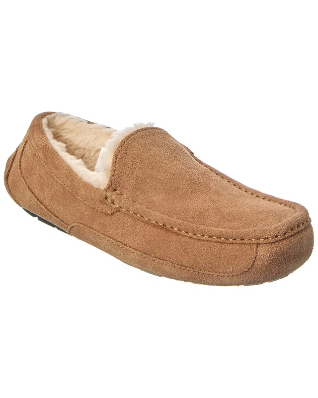 UGG Ascot Suede Slipper, image 1 of 1 from Rue La La