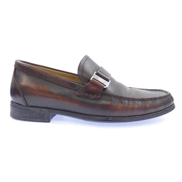 Bally Leather Shoes in Leather from LuxUness