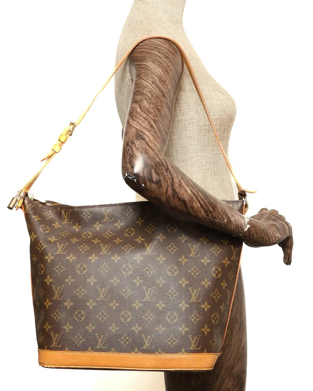 Louis Vuitton Amfar Three Vanity Star Sharon Stone Bag in Coated canvas from A Retro Tale, photo 10 of 10