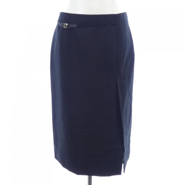 Hermès Clou de Selle Skirt from The Reluxe