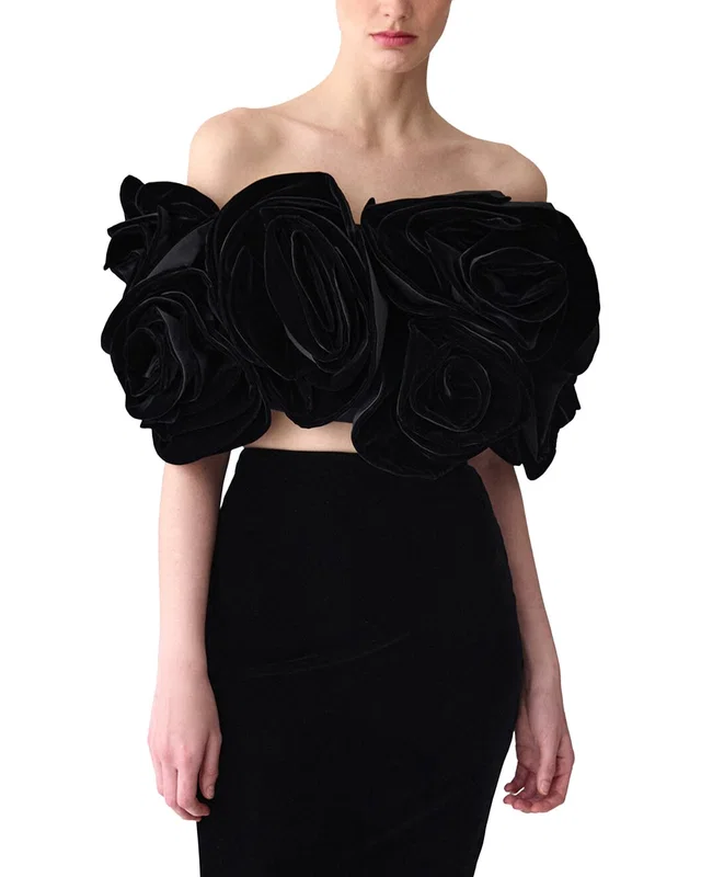 Carolina Herrera Top, image 1 of 1 from Rue La La