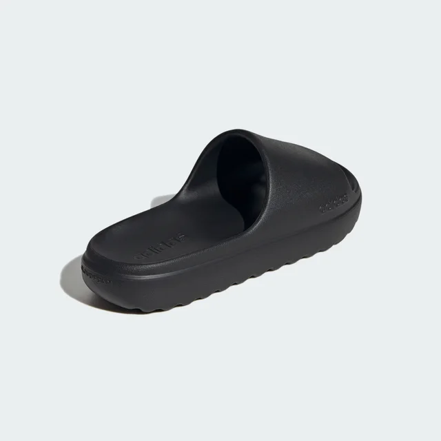 Adidas Adilette Lumia Slides in Black, photo 6 of 10 from adidas (US)