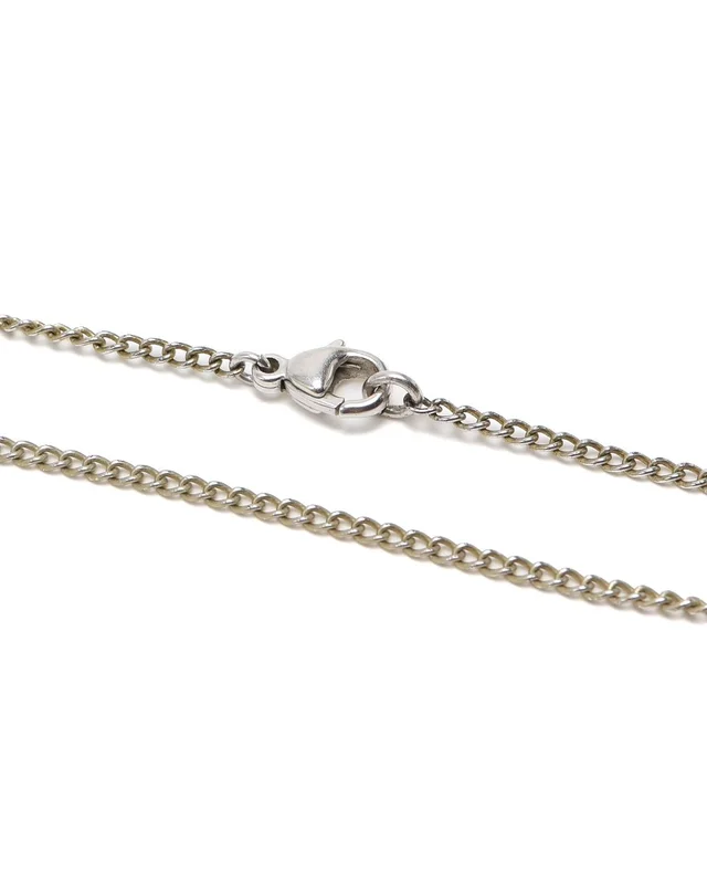 Chanel Coco Mark Heart Rhinestone Necklace from A Retro Tale, photo 6 of 6