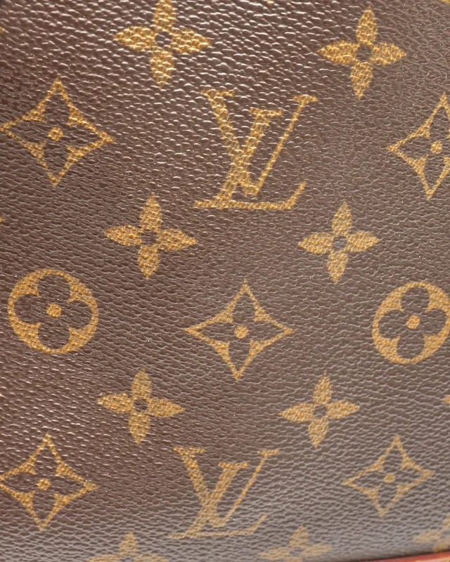 Louis Vuitton Monogram Alma PM Bag in Coated canvas from A Retro Tale, photo 6 of 15